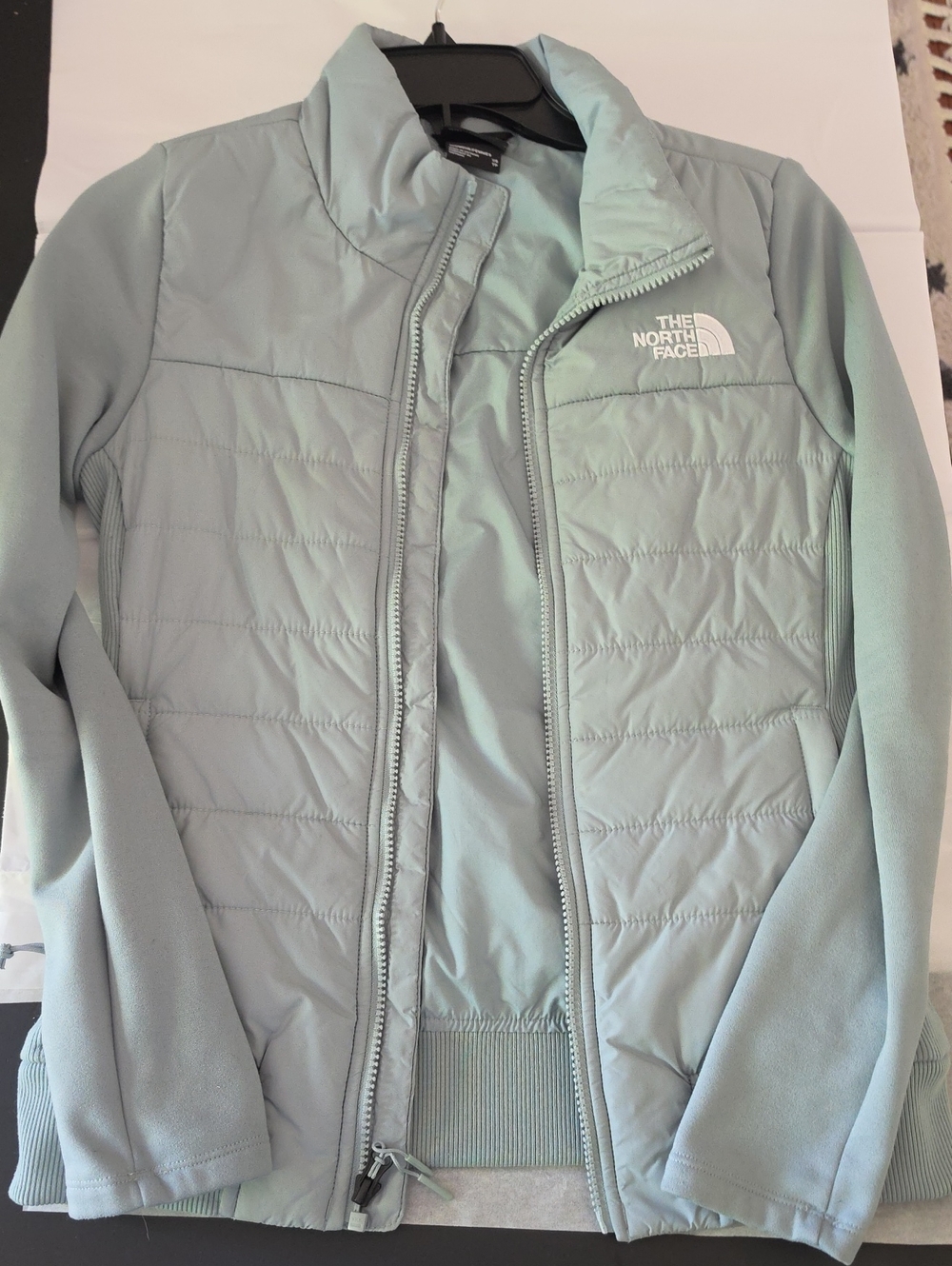 The North Face Women's Mashup Jacket In Sage Green